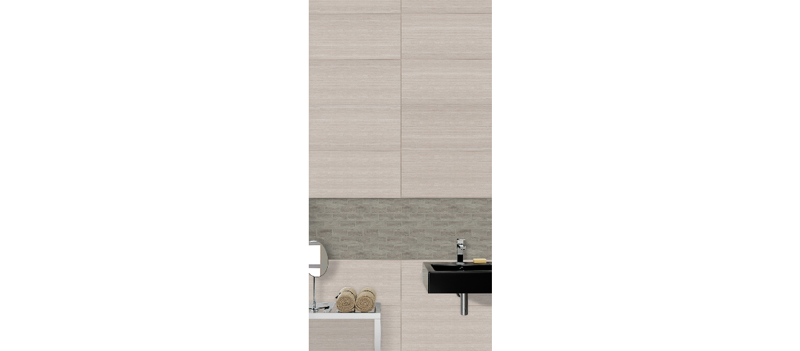 PIETRA VENATA WHITE SUBWAY TILE 2X4